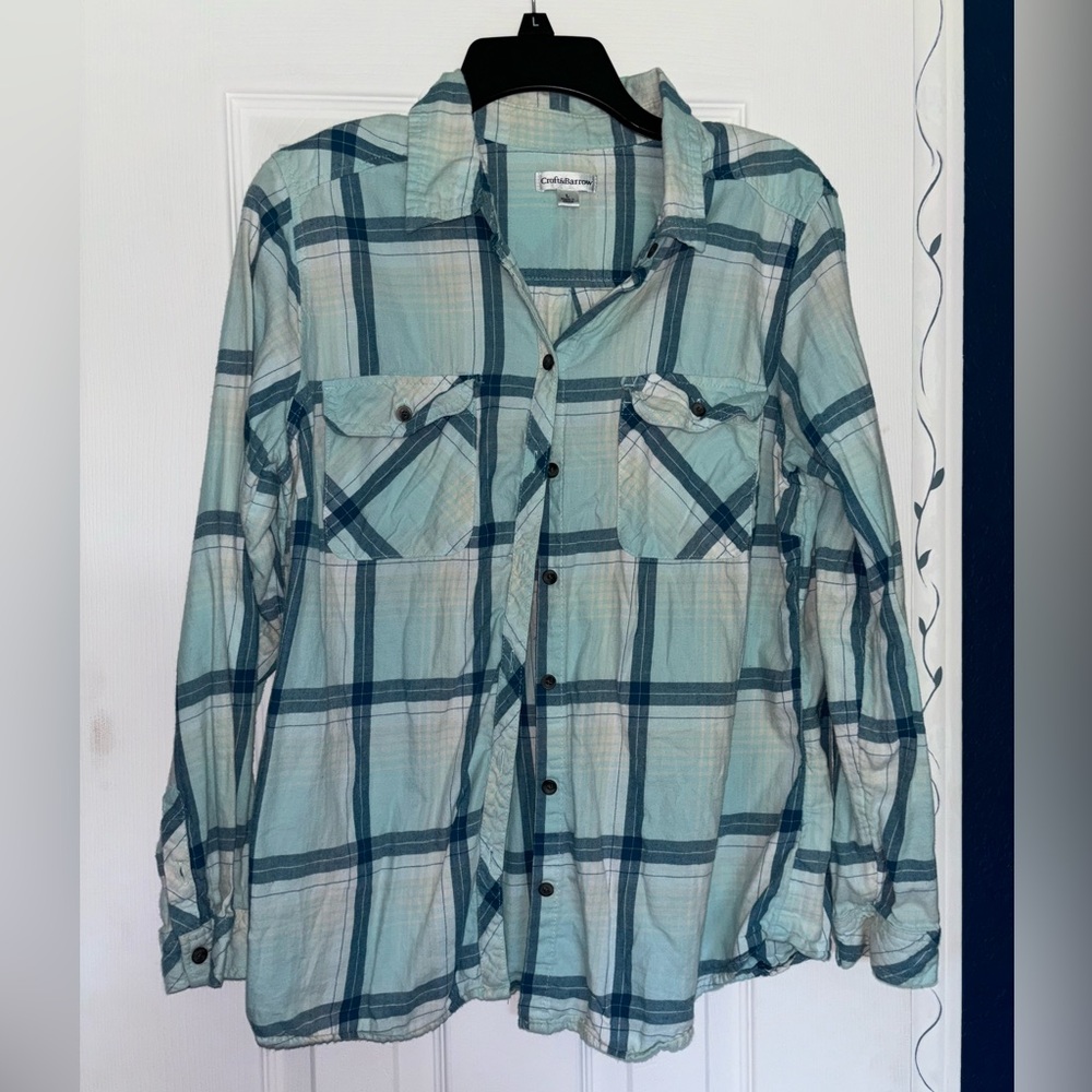 Croft and Barrow, Women’s Flannel